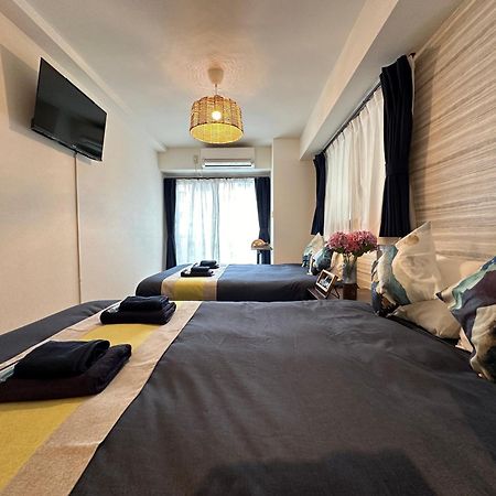 Nestay Apartment Tokyo Shinjuku Exterior photo