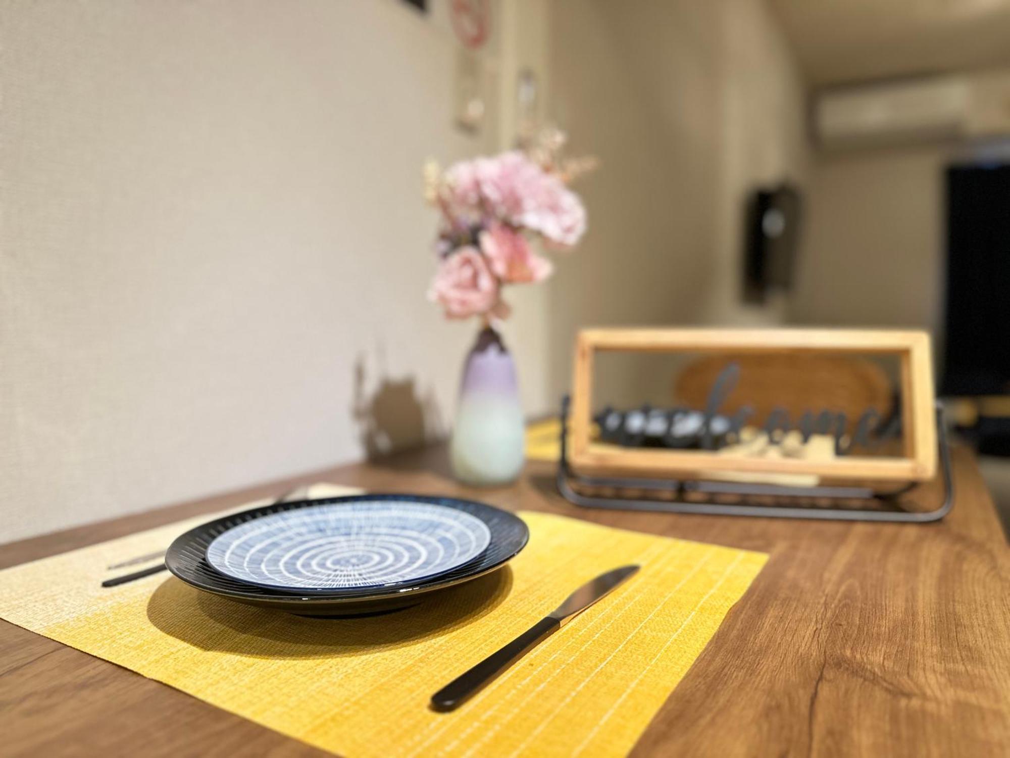 Nestay Apartment Tokyo Shinjuku Exterior photo