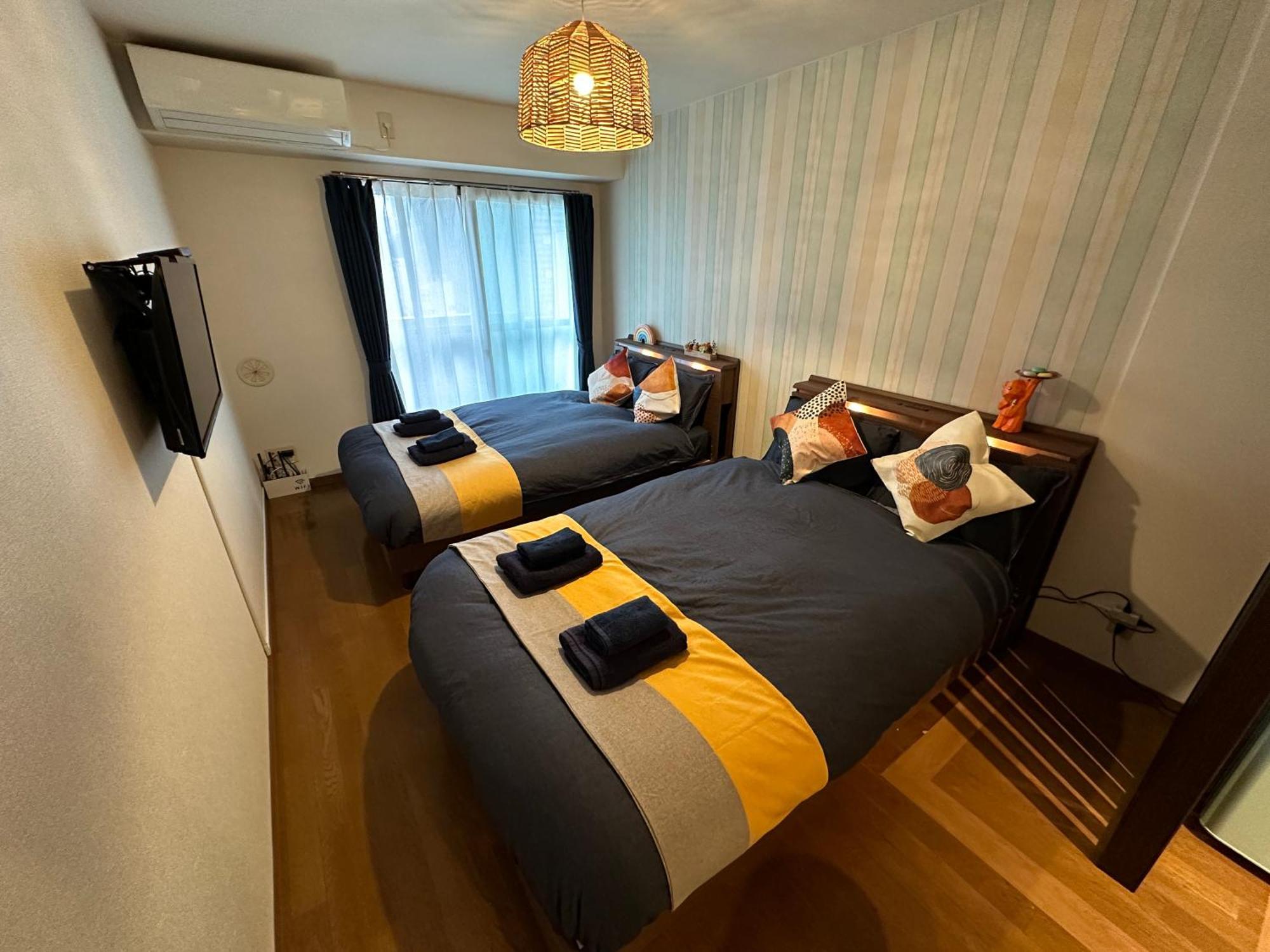 Nestay Apartment Tokyo Shinjuku Exterior photo