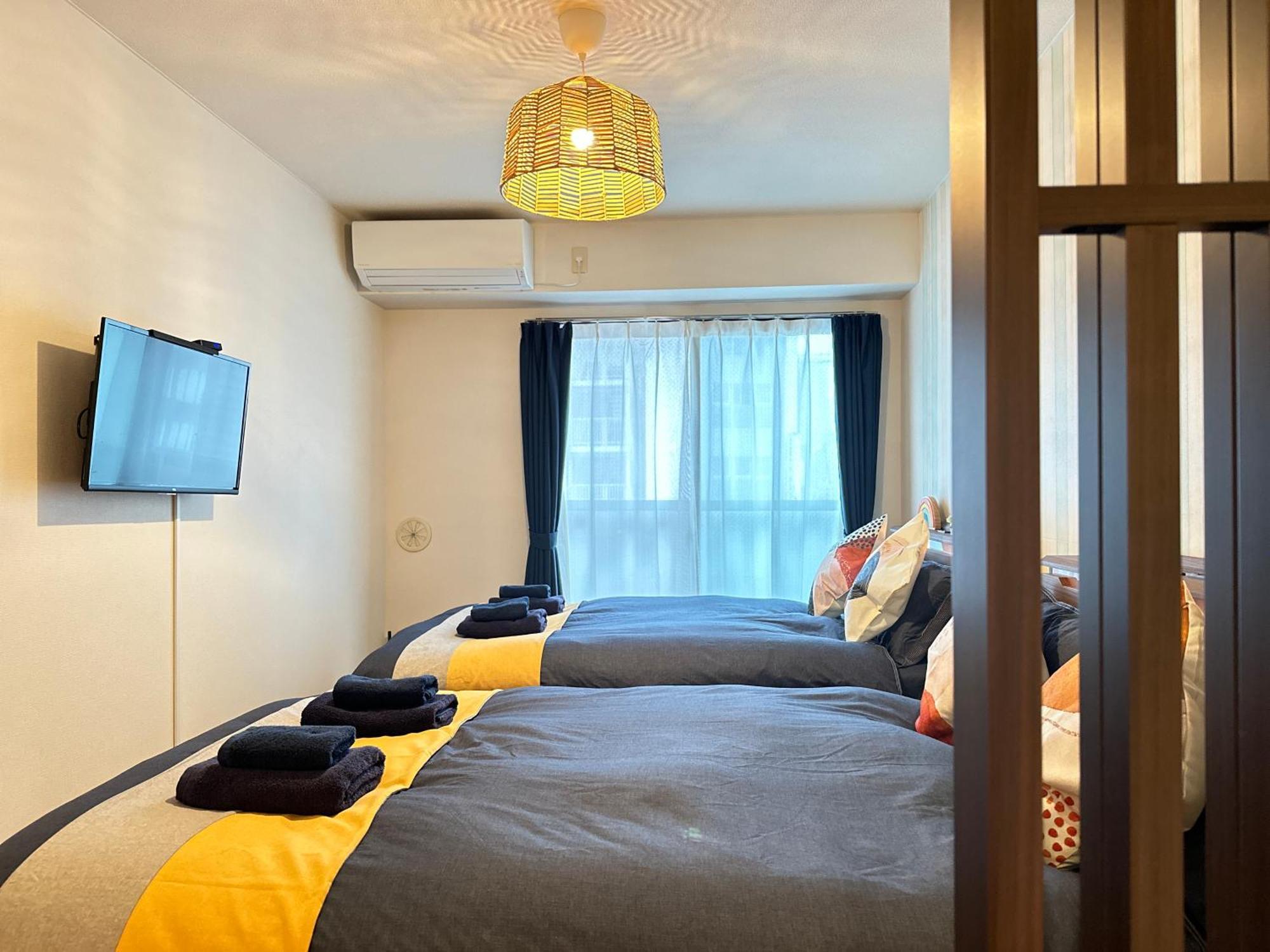 Nestay Apartment Tokyo Shinjuku Exterior photo