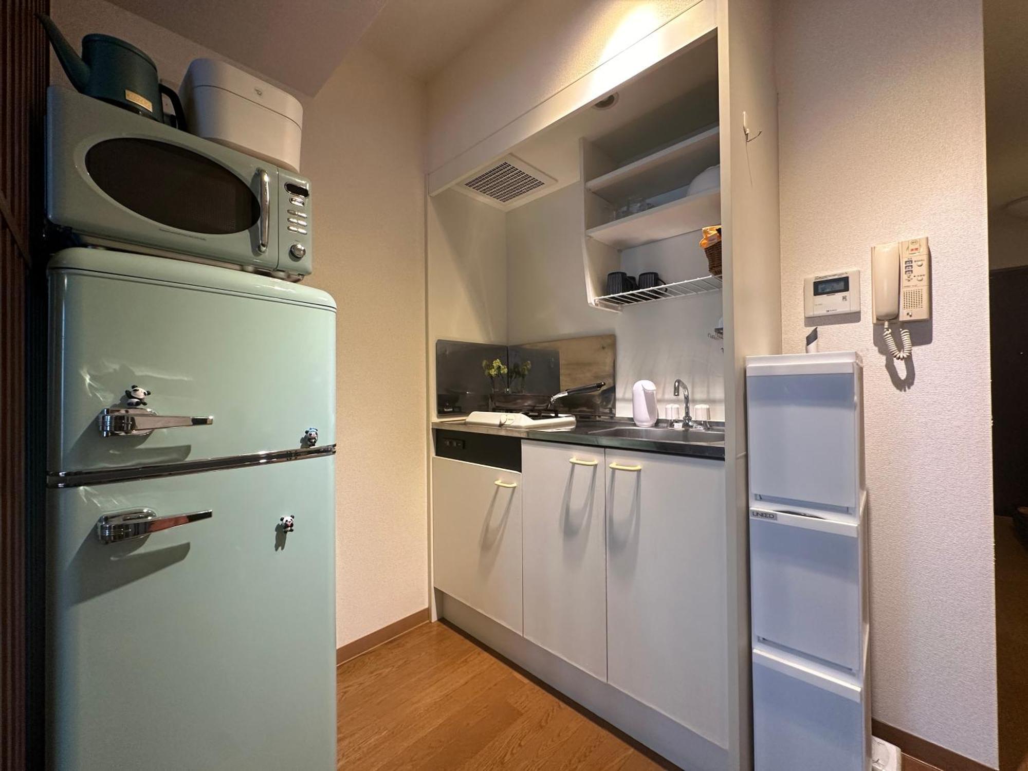 Nestay Apartment Tokyo Shinjuku Exterior photo