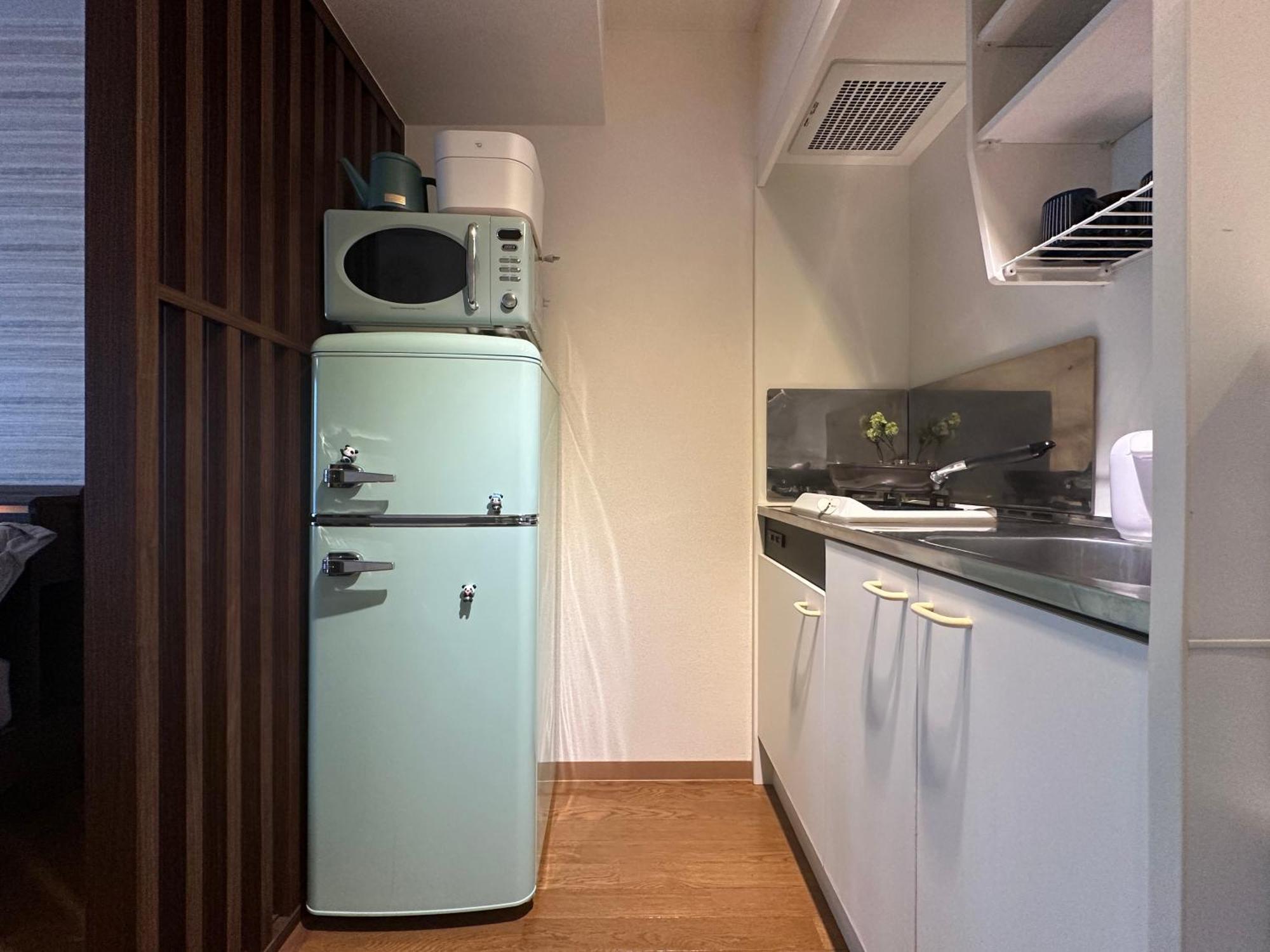 Nestay Apartment Tokyo Shinjuku Exterior photo