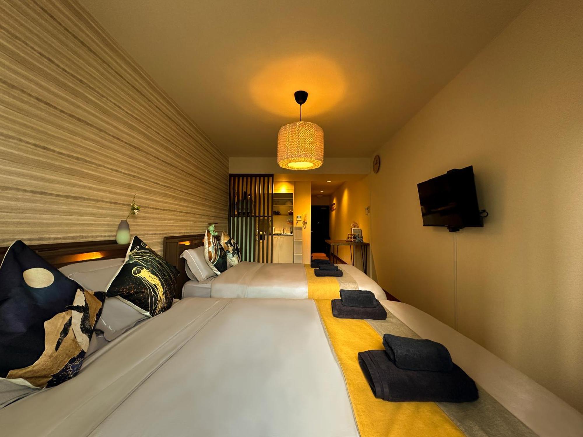 Nestay Apartment Tokyo Shinjuku Exterior photo