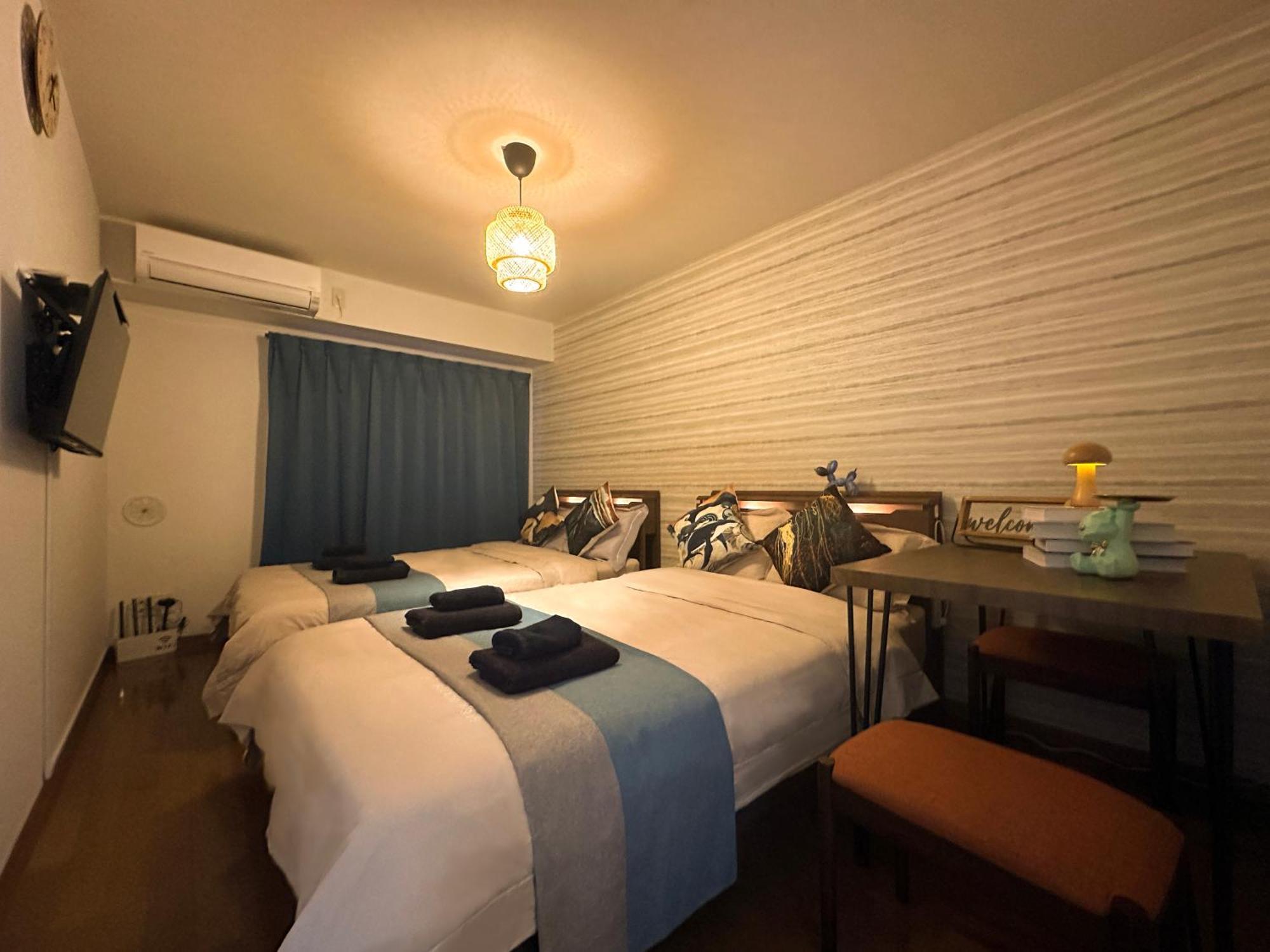 Nestay Apartment Tokyo Shinjuku Exterior photo
