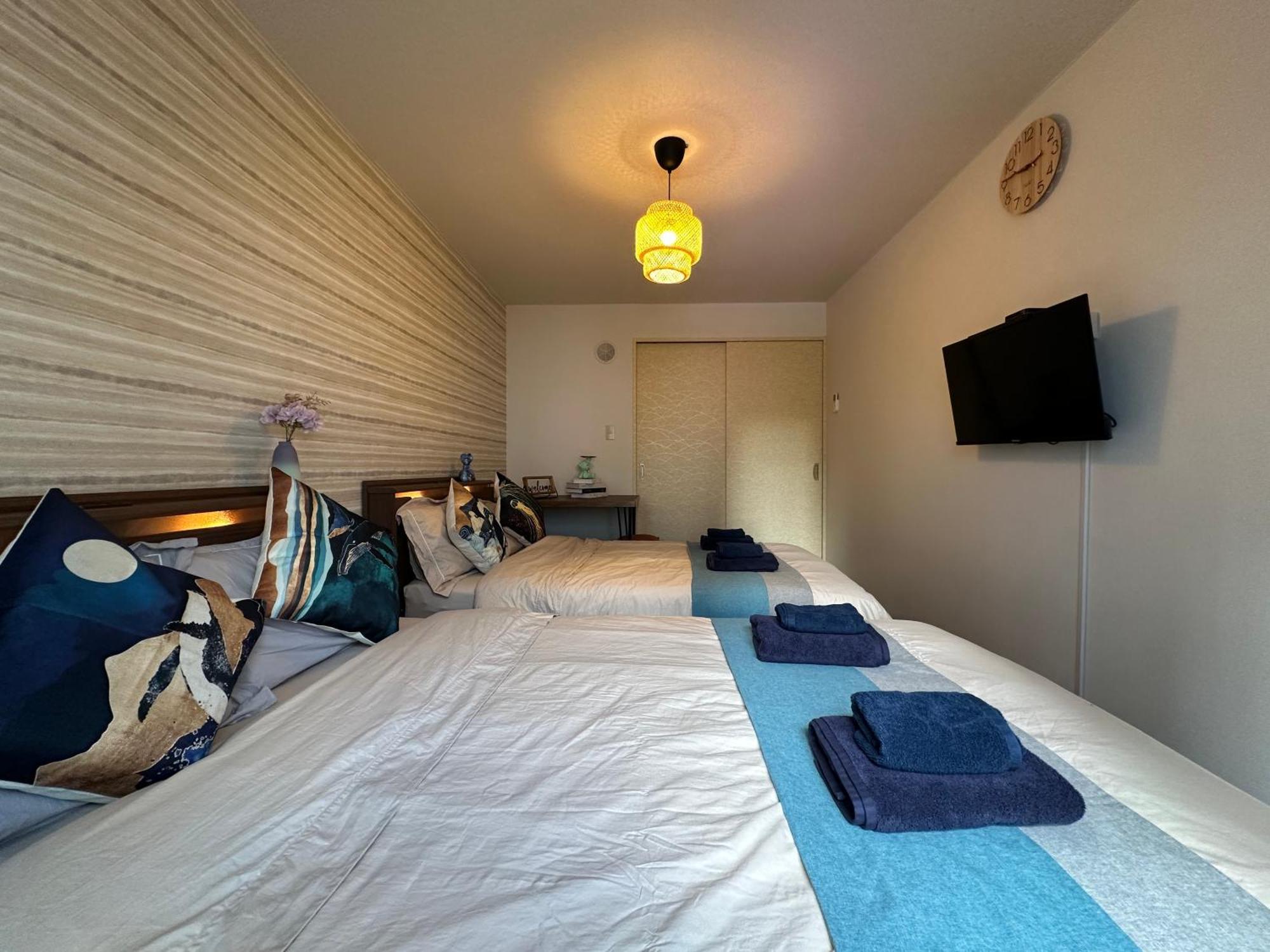Nestay Apartment Tokyo Shinjuku Exterior photo