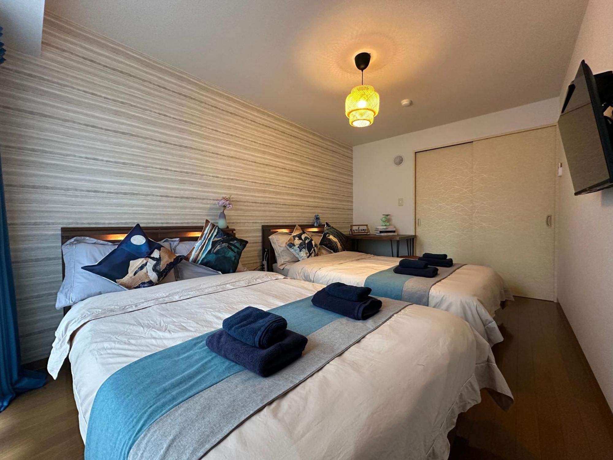 Nestay Apartment Tokyo Shinjuku Exterior photo