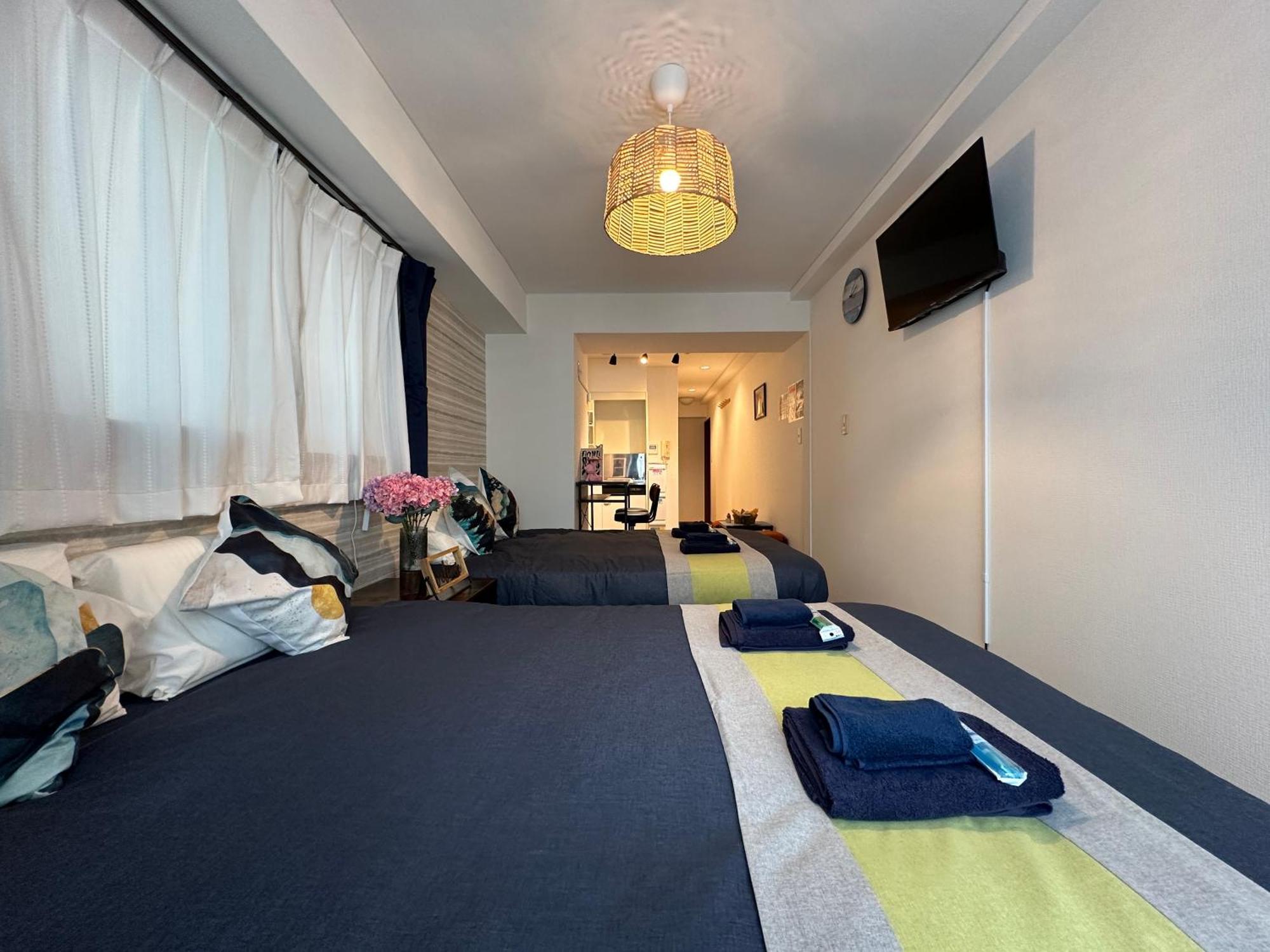 Nestay Apartment Tokyo Shinjuku Exterior photo