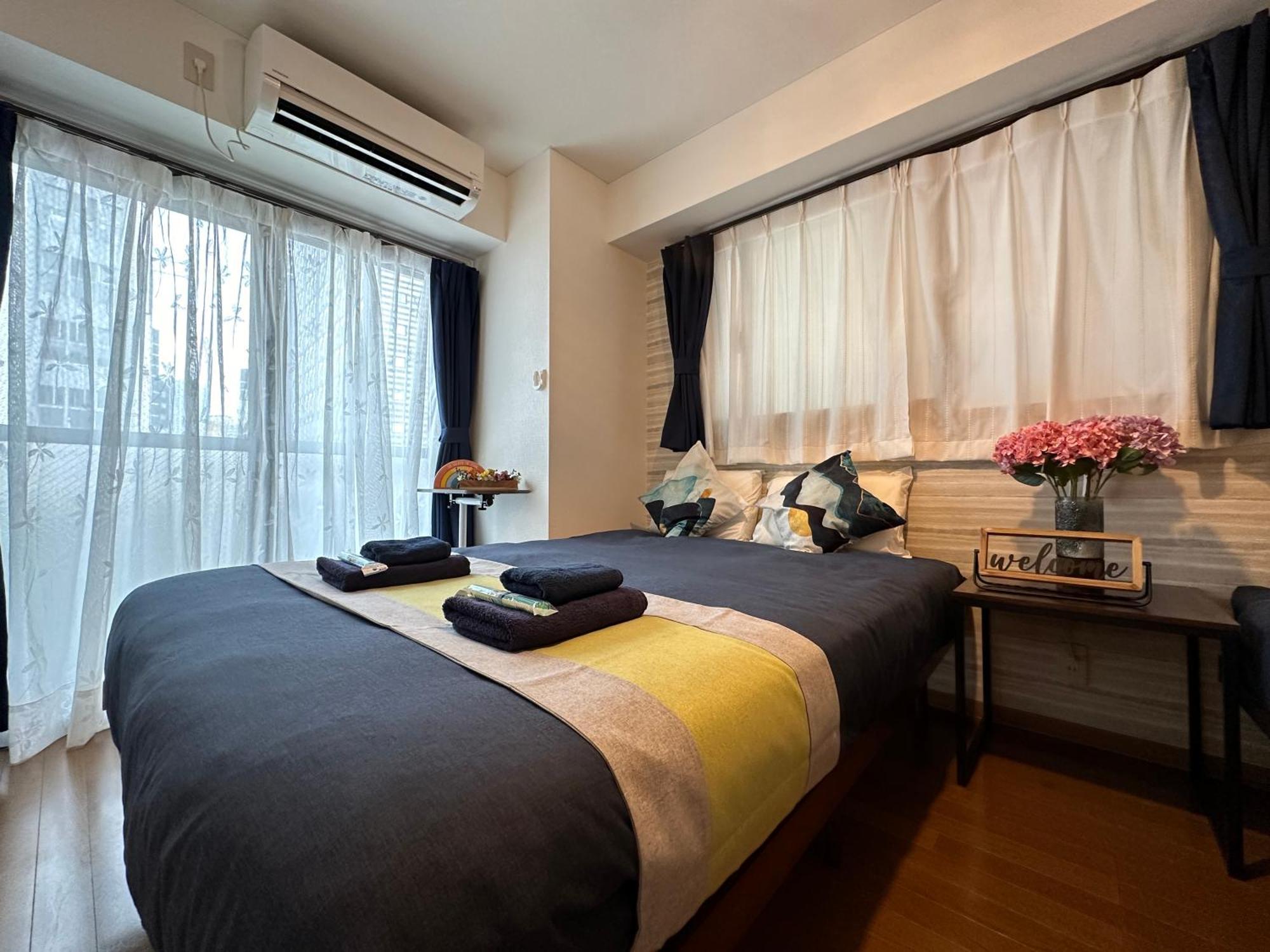 Nestay Apartment Tokyo Shinjuku Exterior photo